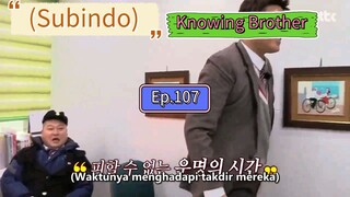 (Subindo) Knowing Brother Ep.107