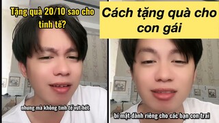 Bí mật: Cách tặng quà cho con gái cực hay￼