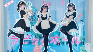 【兜兜】♥ラビットホール/Rabbit Hole♥يبدو وكأنه رجل كبير، ولكنه في الواقع كلب هاتسون ميكو