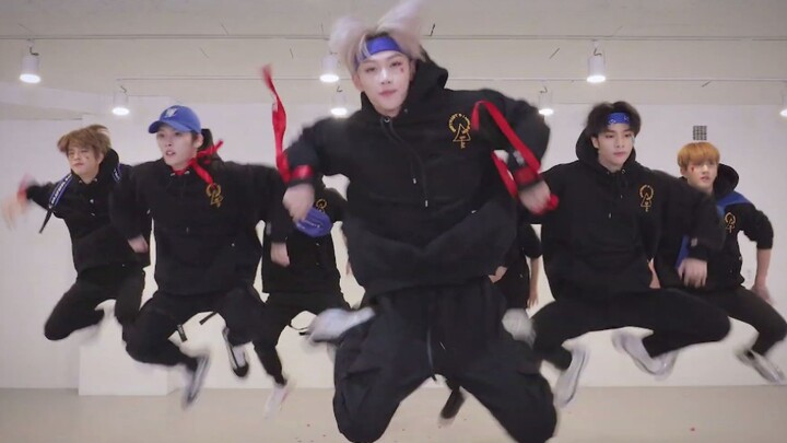 【Stray Kids】Levanter meraih kemenangan pertama setelah comeback + MV tarian versi imut di ruang lati