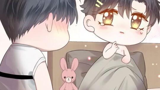 aww so cute😍♡^♡,,, manhua rekomendasi, manhua bl, shounen ai, art nya ganteng bgt😍