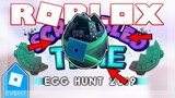 [EGG HUNT 2019 ENDED] HOW TO GET THE CAPED EGGSADER! | Roblox Super Hero Life III
