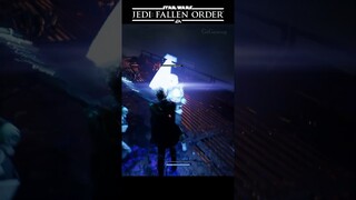 Unstoppable Fallen Order #starwars #jedifallenorder  #shots #shorts #gaming