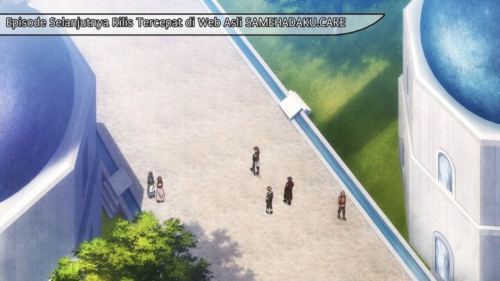 Unnamed Memory season 2 Penyihir Tinasha dan Pangeran Oscar sub indo