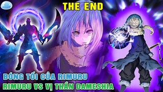 Rimuru Vs Rimuru Tà Ác - Đại Ma Vương Đối Đầu Vị Thần Mạnh Nhất [THE END]