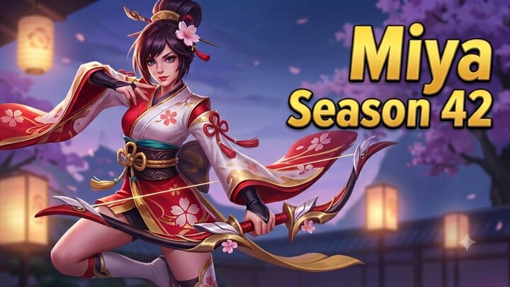 Miya Season 42