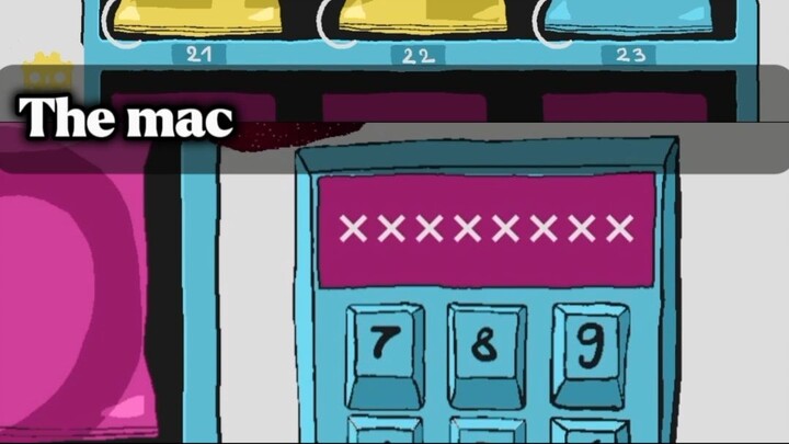 Did you find the code?  #puzzlegame #indiegame #enigma
