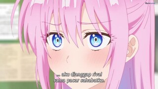 SHIKIMORI eps 9 sub indo