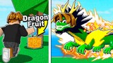 LEVEL 1 NOOB WITH THE LEGENDARY DRAGON FRUIT! Roblox Blox Fruits