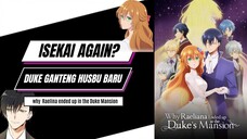 Re-Sing(Review Singkat) : The Reason Why Raeliana Ended up the Duke mansion