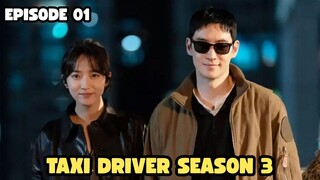 TAXI DRIVER SEASON 3 EPISODE 1