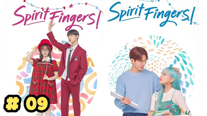 Spirit Fingers Episode 09 Sub Indo