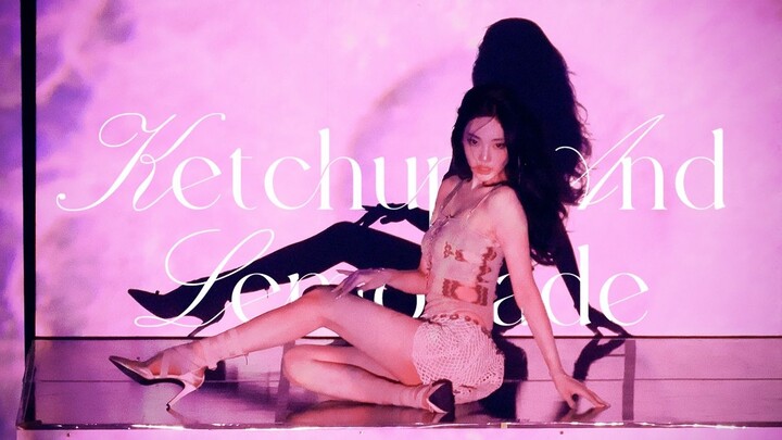 250829-30 Ningning (Ning Yizhuo) Solo Cam | aespa LIVE TOUR – SYNC: aeXIS LINE “Ketchup and Lemonade