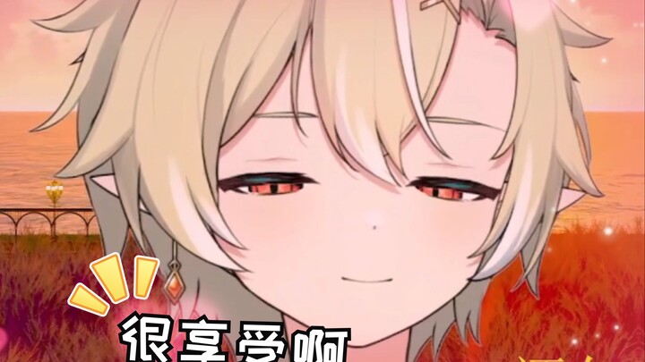 你挺会舔哈！