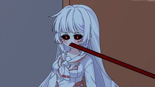 Episode 30 "Bepergian Melalui Dunia Hantu": Kakak Perempuan Senior yang Aneh