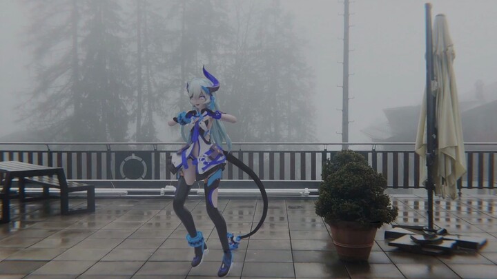 Honkai Impact 3MMD