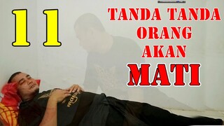 TANDA TANDA KEMATIAN AKAN DATANG VIDEO VIRAL 2020