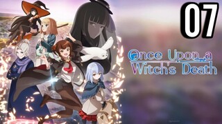 Once Upon a Witch's Death Episode 7