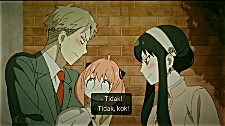 ANIME BELAJAR DARI ANIME#SPY+FAMILY