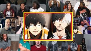 Wind Breaker Episode 7 Reaction Mashup