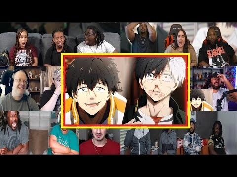 Wind Breaker Episode 7 Reaction Mashup