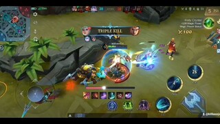 😁😁😁last standing and hunting enemy with friend 😁😁😁