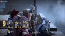Spirit Sword Sovereign S4 Episode [521-525]
