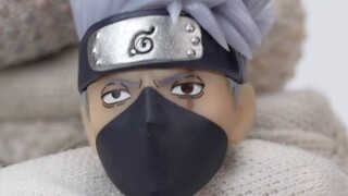 Sinh nhật cũng được cập nhật! Mở hộp các nhân vật hành động của dòng SHFiguarts "Naruto" Hatake Kaka