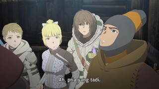 Episode 7|Kaina dari Laut Salju Besar|Subtitle Indonesia