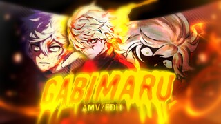 GABIMARU - JIGOKURAKU | ''SERHAT DURMUS - LA CALIN'' [AMV EDIT]