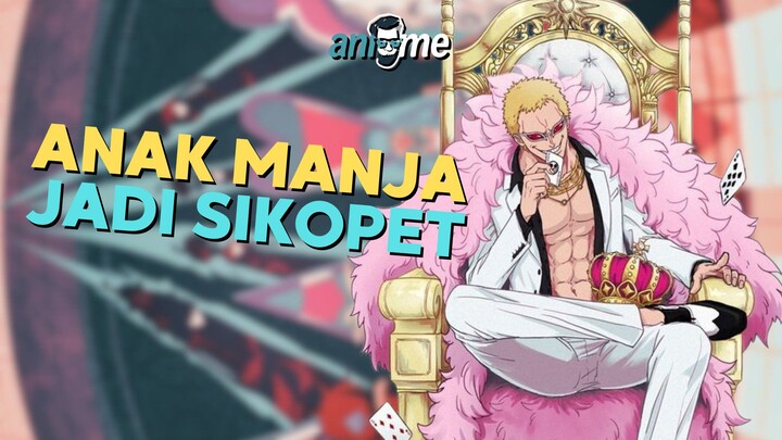 Kecilnya Bikin Ilfeel, Gedenya Hobi Ngekill