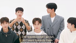 【SVT_ZER·0】211208 SEVENTEEN chia sẻ về lần đầu gặp gỡ, màn biểu diễn đầu tiên ca khúc 'Don't Wanna C