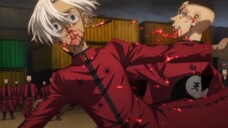 Detik detik kemat!an Kurokawa Izana