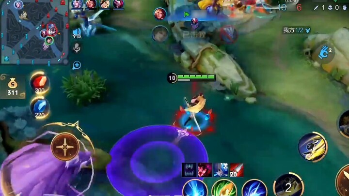 Yao is weakened, what do you think?