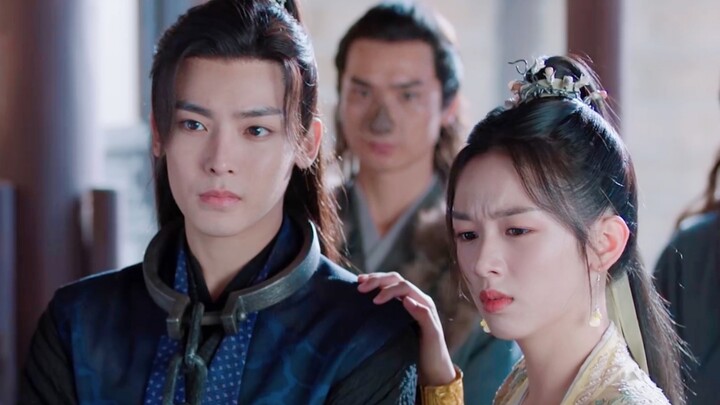 Hilarious! I actually laughed when I saw the male lead stab the female lead—and it wasn’t enough, he