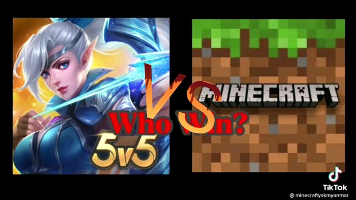 Minecraft vs Mobile legenda🤫🤫🤫🤫