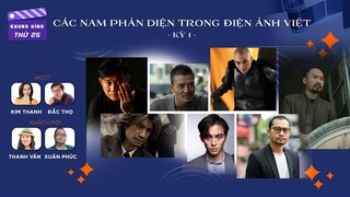 Các vai phản diện nam trong điện ảnh Việt – kỳ 1