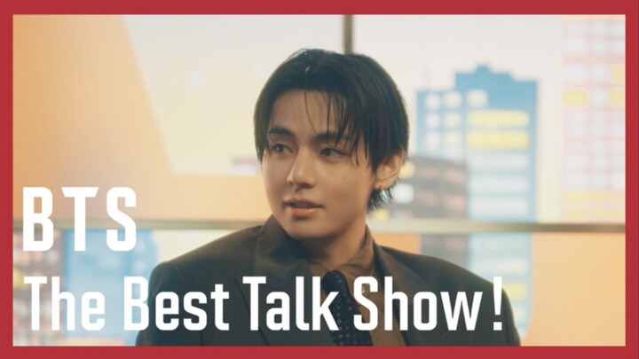 [VIETSUB] BTS: THE BEST TALK SHOW! | #4 V