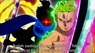 ANALISIS CHAPTER 1023! PETUNJUK PENTING RYUMA KETIKA MELAWAN ZORO!  - One Piece 1023+ (Teori)