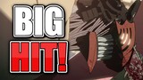 NEXT BIG HIT! Chainsaw Man | Episode 1 Reaction