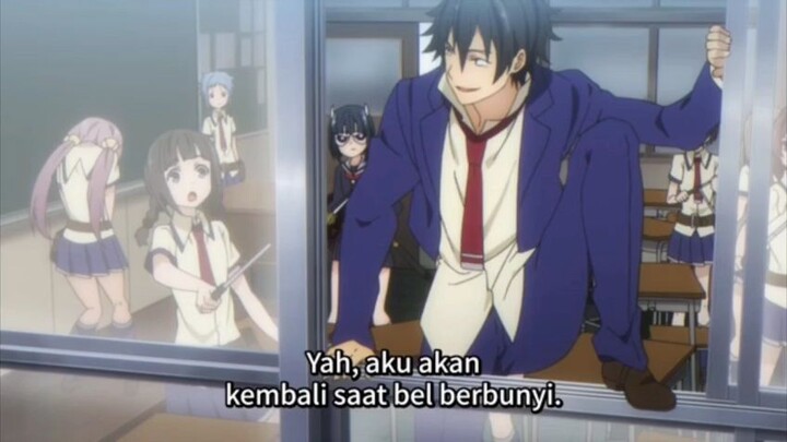 Permisi ya guys
