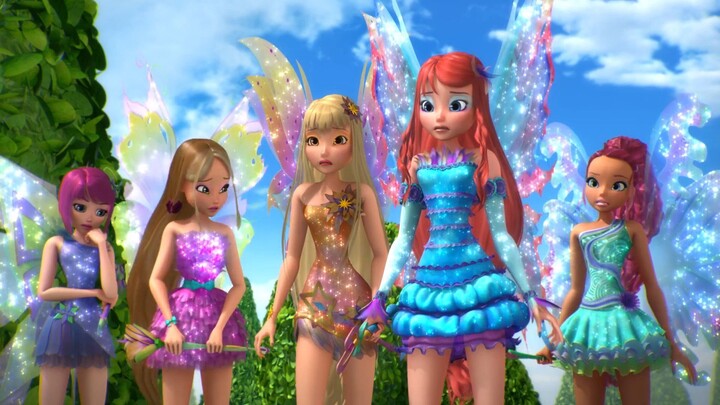 winx club ss6 ตอนที่23 พากย์ไทย