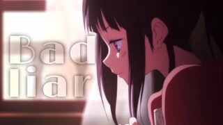 Hyouka「ＡＭＶ」Bad Liar