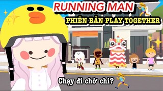 RUNNING MAN PHIÊN BẢN PLAY TOGETHER P2 ( CHƠI LÀ CHẠY )