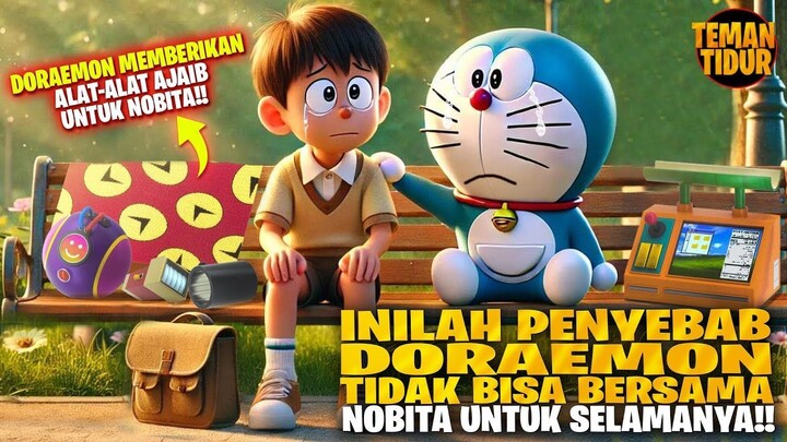 SELAMAT TINGGAL DORAEMON '( - ALUR CERITA