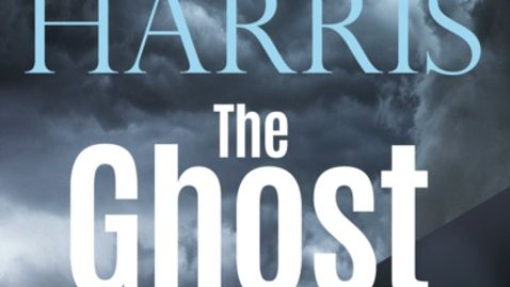 The Ghost - by Robert Harris - Read by Michael Jayston
