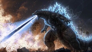 [X-chan] Mari kita lihat nafas Godzilla di film Godzilla sebelumnya! (istilah kedua)