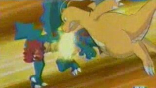 Pokémon BW Adventures in Unova Tagalog - Drayden Versus Iris: Past, Present, and Future!