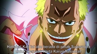 KEMBALINYA SANG MASTERMIND! LANGSUNG MENGINCAR GOROSEI? - One Piece 1074+ (Teori)