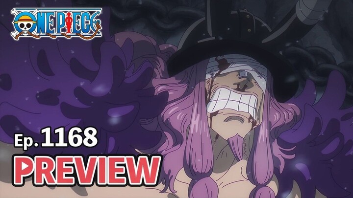One Piece - Tập 1168 (Preview)